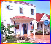 Delfina Hotel, Cupecoy - Click here to visit our site