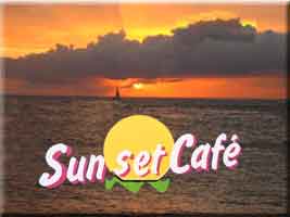 Sunset Caf�