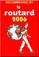 Routard award